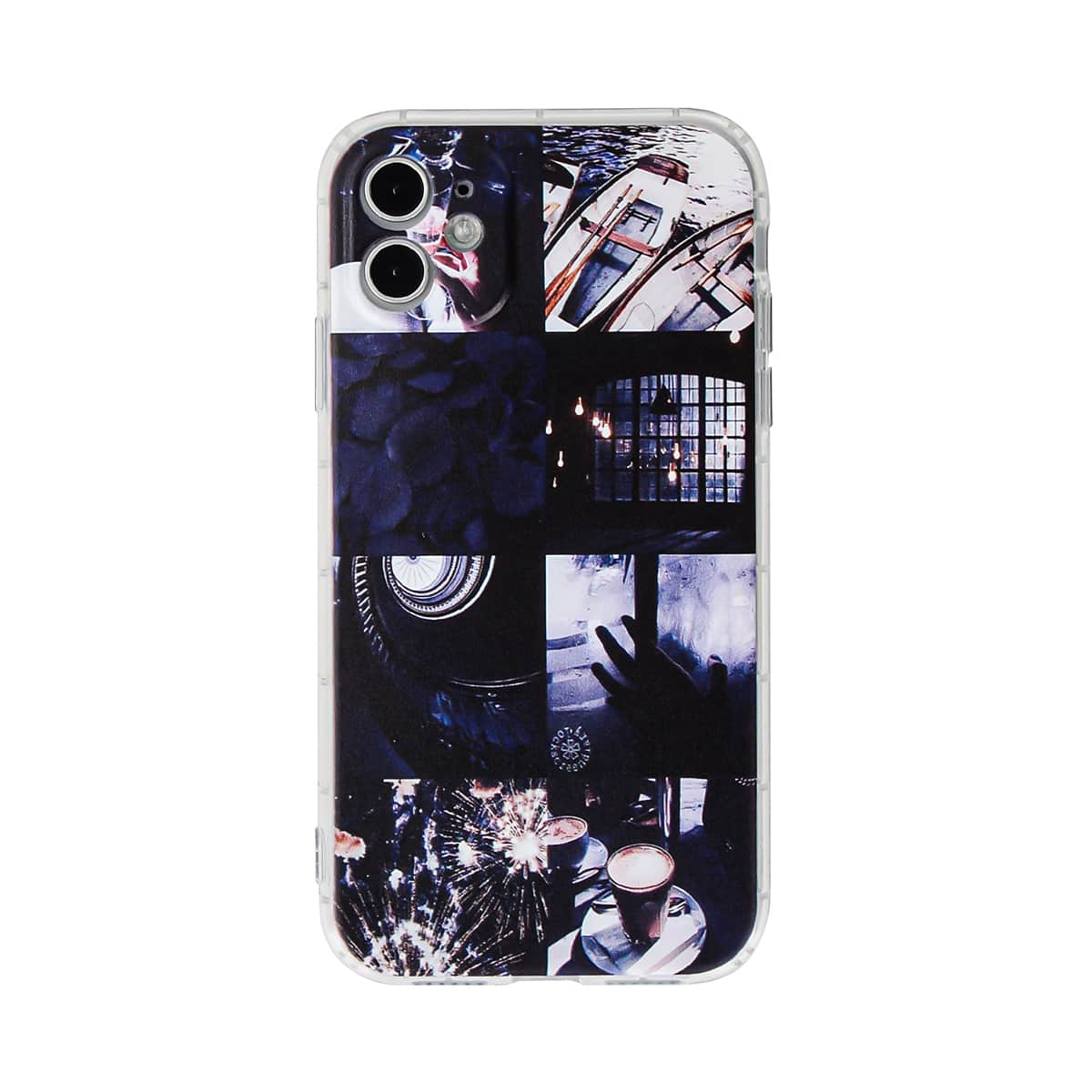 

Graphic iPhone Case, Multicolor