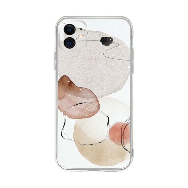 

Graphic iPhone Case, Multicolor