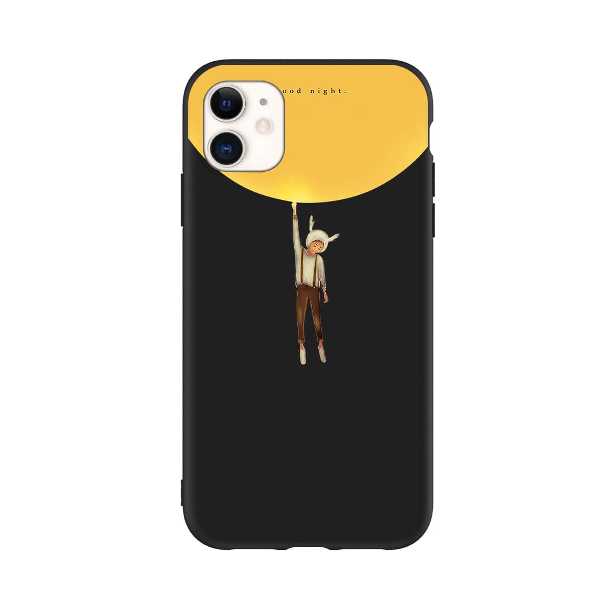 

Figure Graphic iPhone Case, Multicolor