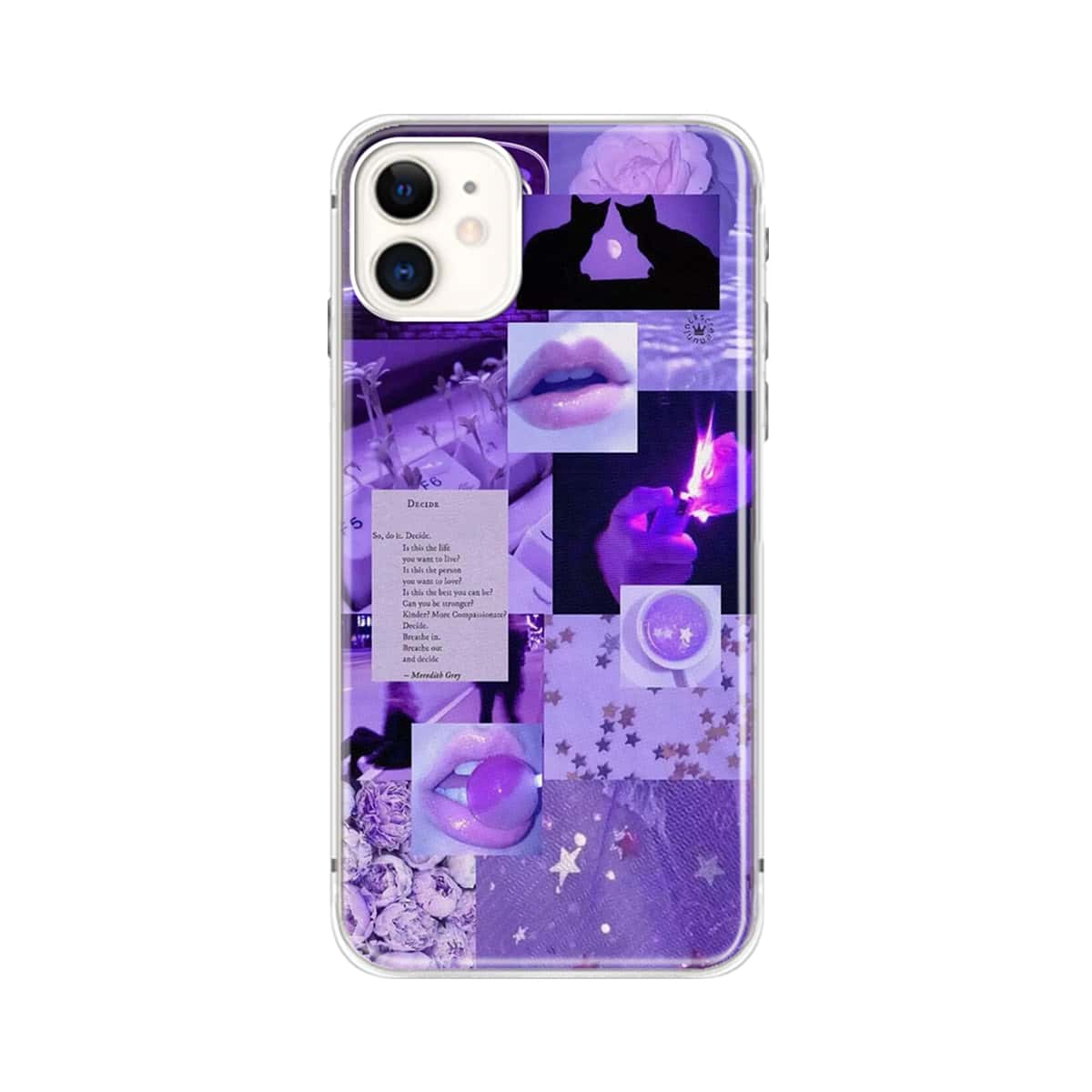 

Graphic iPhone Case, Multicolor