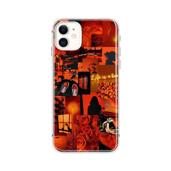 

Чехол для iPhone с рисунком, Многоцветный