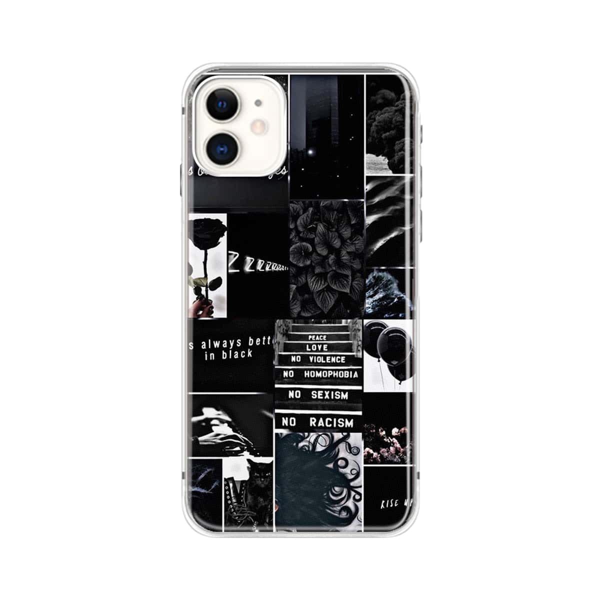 

Graphic iPhone Case, Multicolor