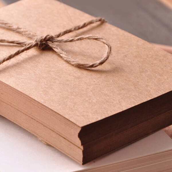 

30sheets Random DIY Message Card, Multicolor