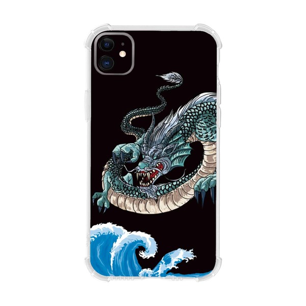

Chinese Dragon iPhone Case, Multicolor