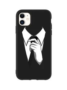 Graphic Case Compatible With iPhone
