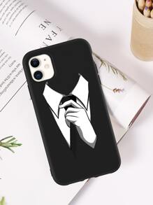Graphic Case Compatible With iPhone
