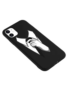 Graphic Case Compatible With iPhone