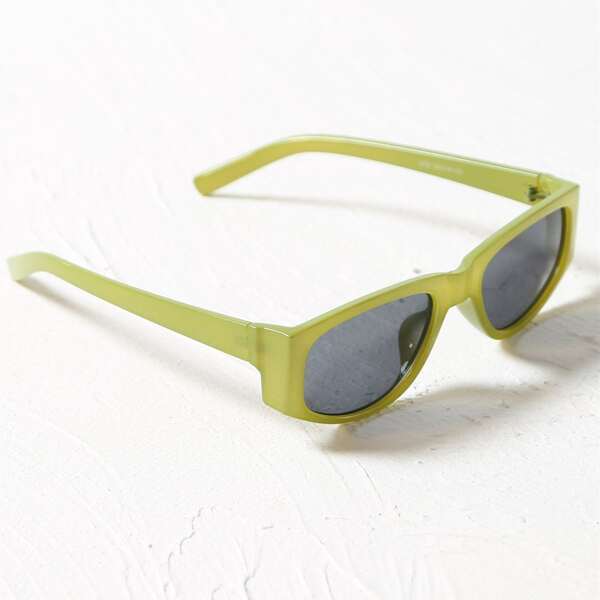 

Acrylic Frame Sunglasses