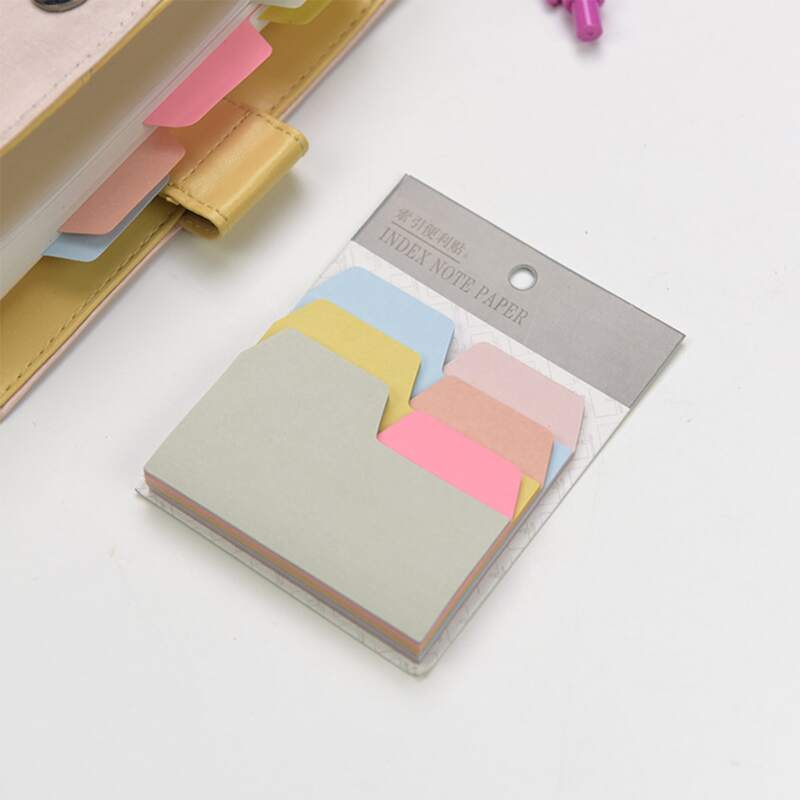 

90sheets Sticky Note, Multicolor