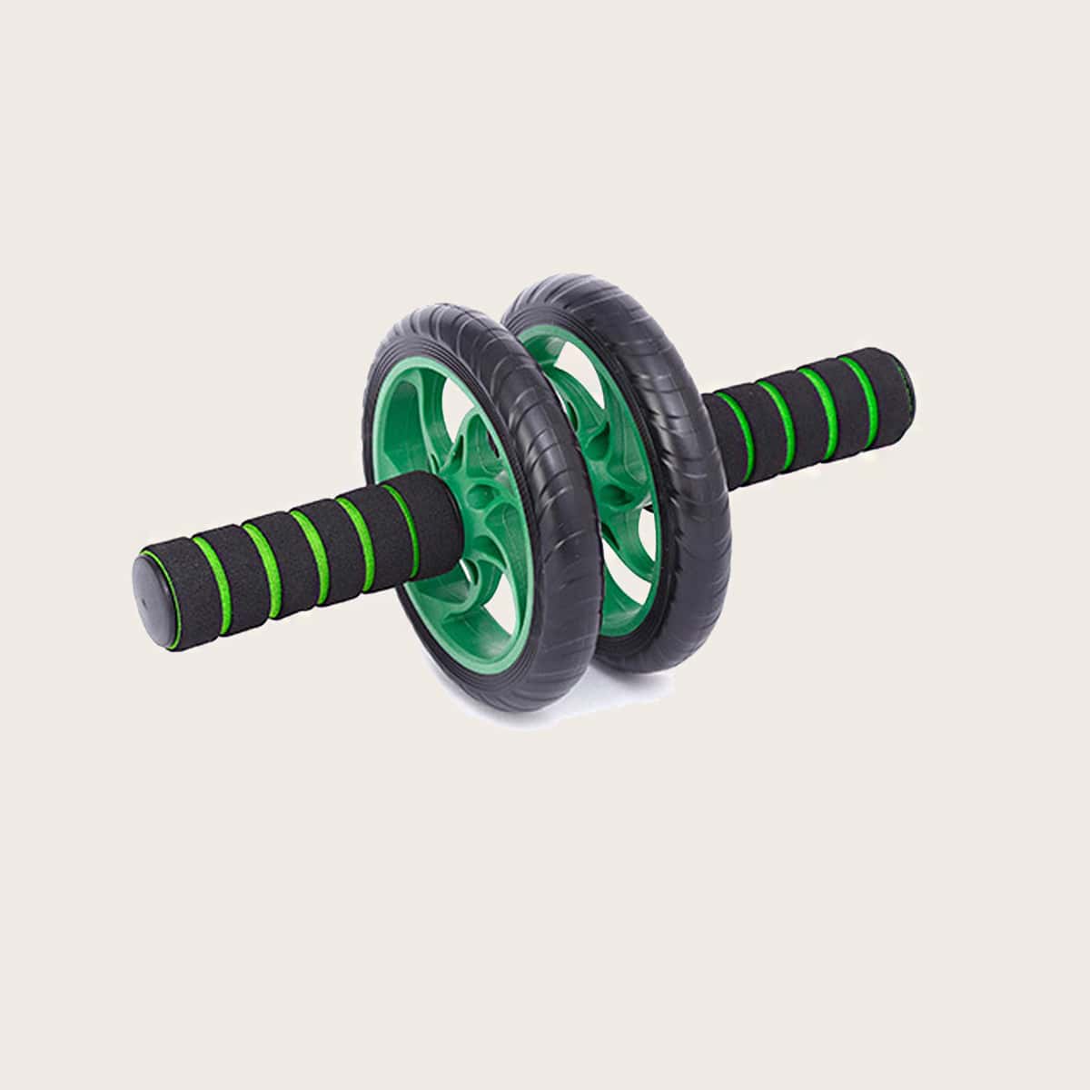 

Multifunctional Abdominal Wheel, Green
