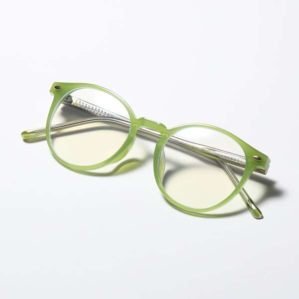 

Acrylic Frame Anti-blue Light Glasses