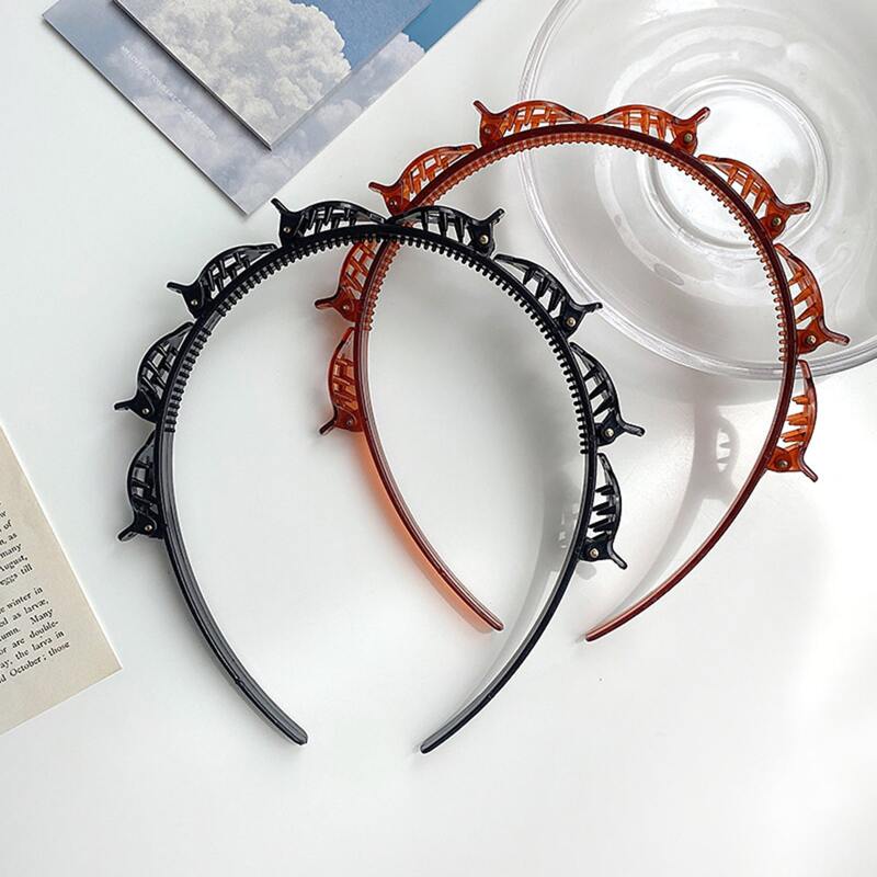 

1pc Random Hair Hoop, Multicolor