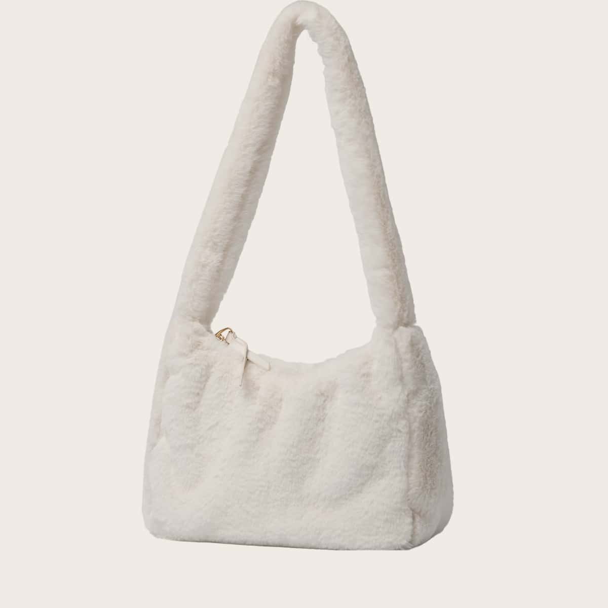 

Baguette Bag, White