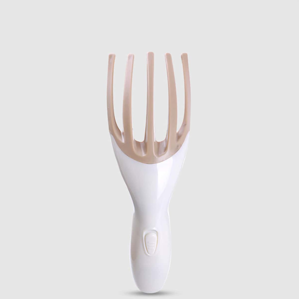 

Electric Head Massage, White