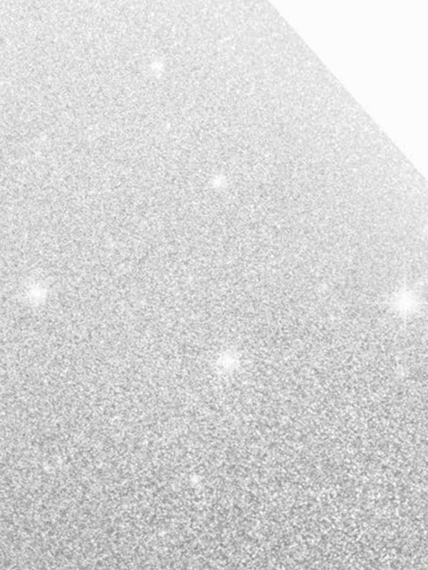 1sheet Selfadhesive PVC Wall Sticker,Party Glitter Multifunctional