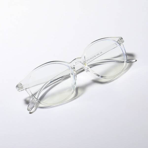 

Acrylic Frame Anti-blue Light Glasses
