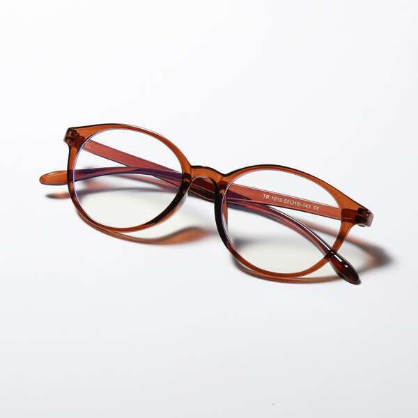

Acrylic Frame Anti-blue Light Glasses