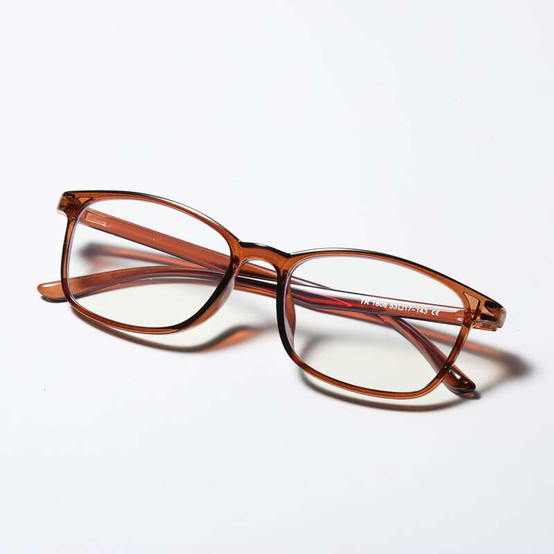

Acrylic Frame Anti-blue Light Glasses