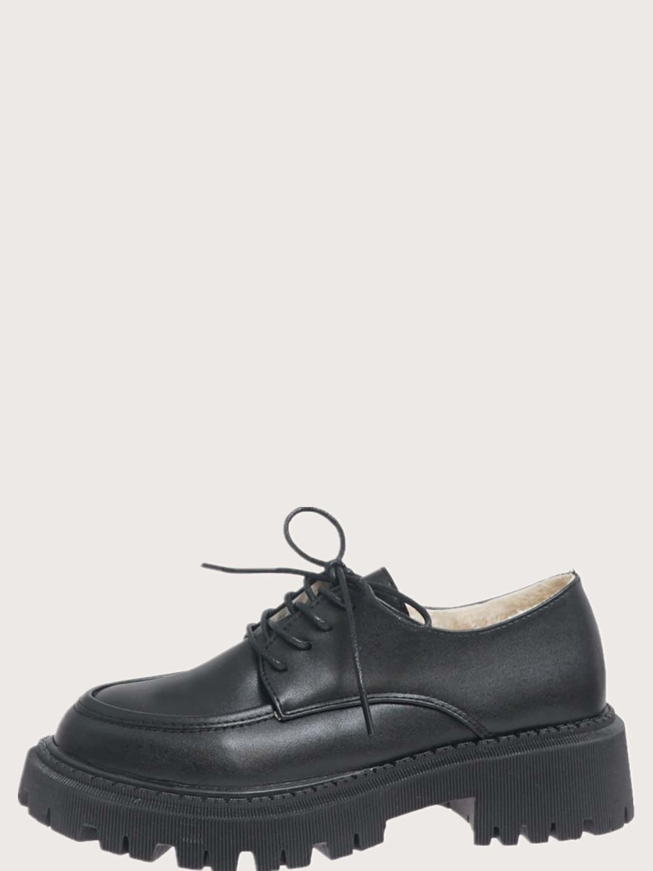 shoes with fluffy front