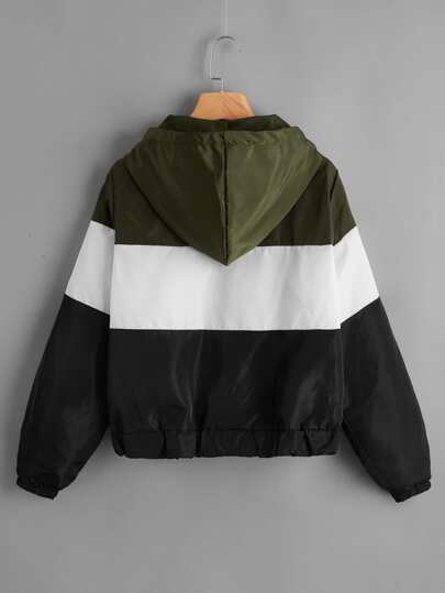 [ NERDY ]★韓国人気★COLOR BLOCK WOVEN WARM-UP Amazon.com: Harajuku Men's Knit Sweater Y2k Color Block