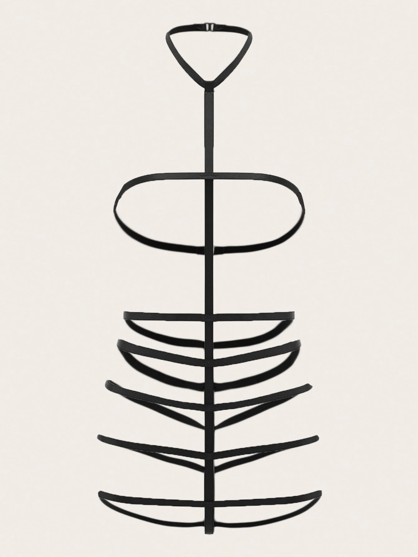 Shein ladder cut out dress Clearance