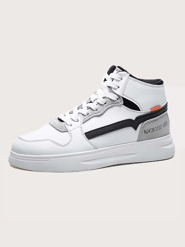 chaussure de skate montante