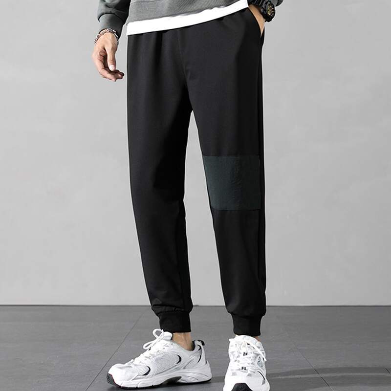 

Guys Colorblock Pants, Multicolor