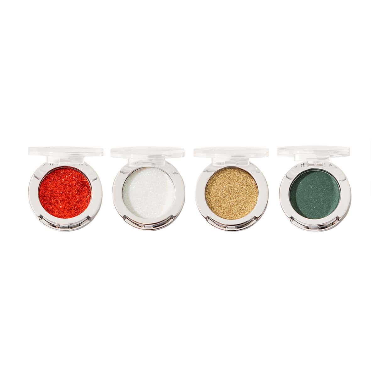 

RUBY QUEEN Glitter Party Eyeshadow Set, Multicolor