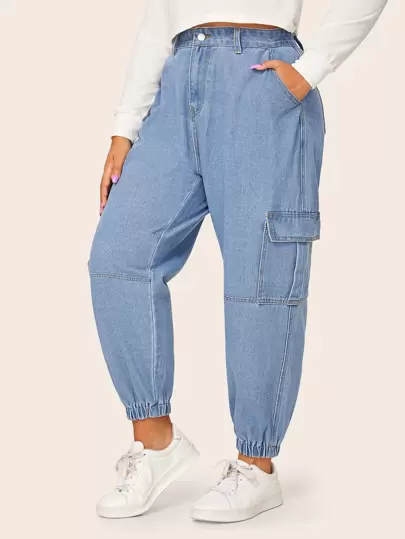 plus size jeans india