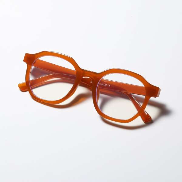 

Acrylic Frame Anti-blue Light Glasses