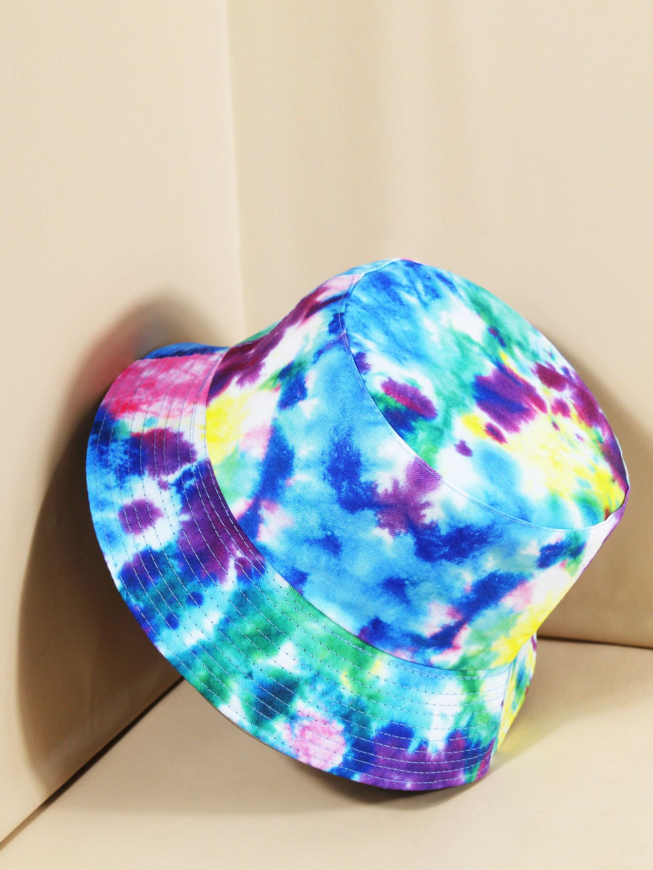 Tie Dye Reversible Bucket Hat thumbnail