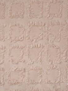 Solid Cushion Cover Without Filler - Apricot - View 6