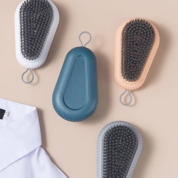 

1pc Random Color Cleaning Brush, Multicolor