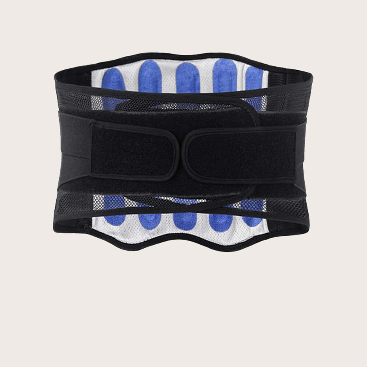 

1pc Sports Waist Trainer, Black
