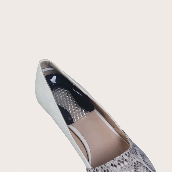 

2pcs Soft Insole, Black