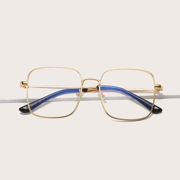 

Metal Frame Anti-blue Light Glasses