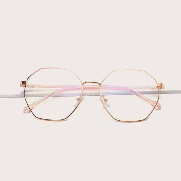 

Metal Frame Anti-blue Light Glasses