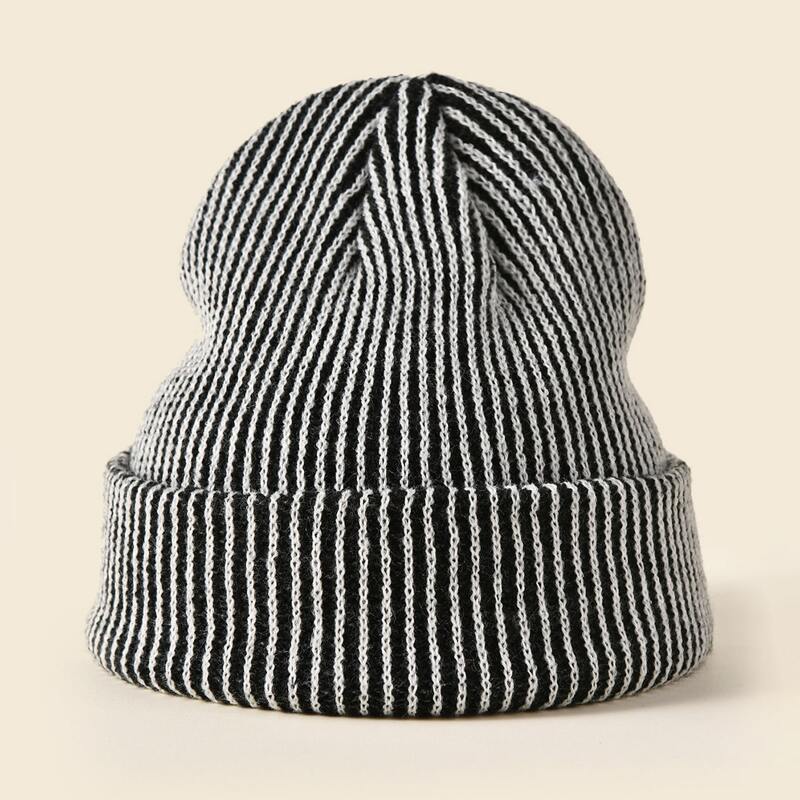 

Two Tone Beanie, Multicolor