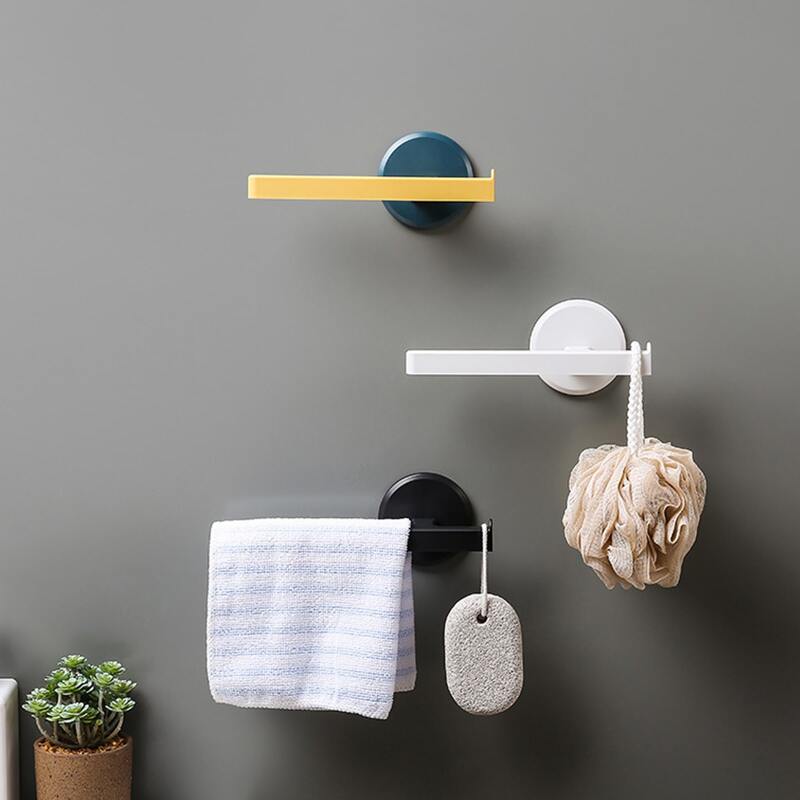 

1pc Random Color Bathroom Storage Rack, Multicolor