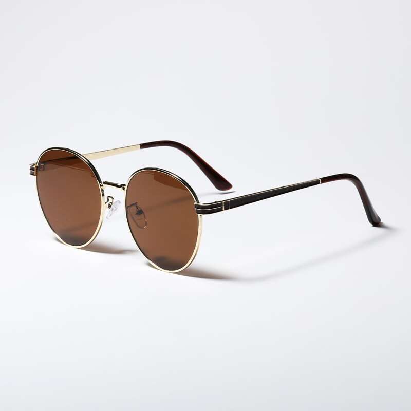 

Metal Frame Sunglasses