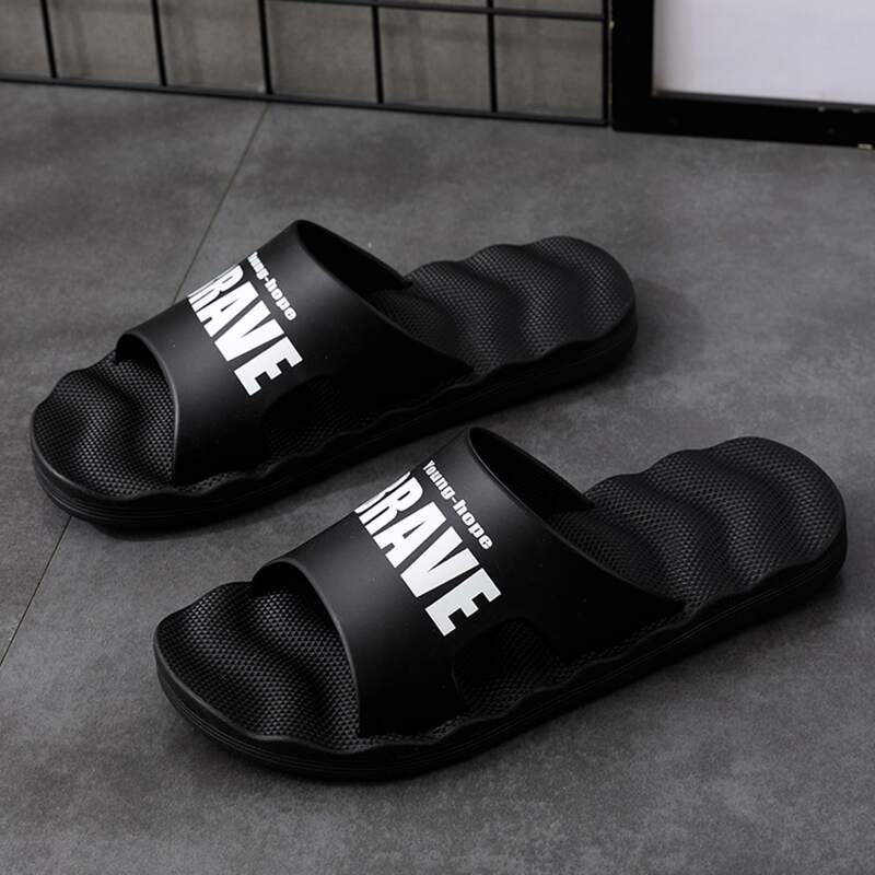 

Guys Letter Graphic Slides, Black and white