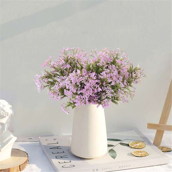 

1bunch Artificial Wheat Ear, Pink
