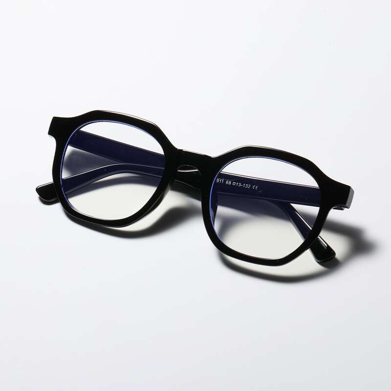 

Acrylic Frame Anti-blue Light Glasses