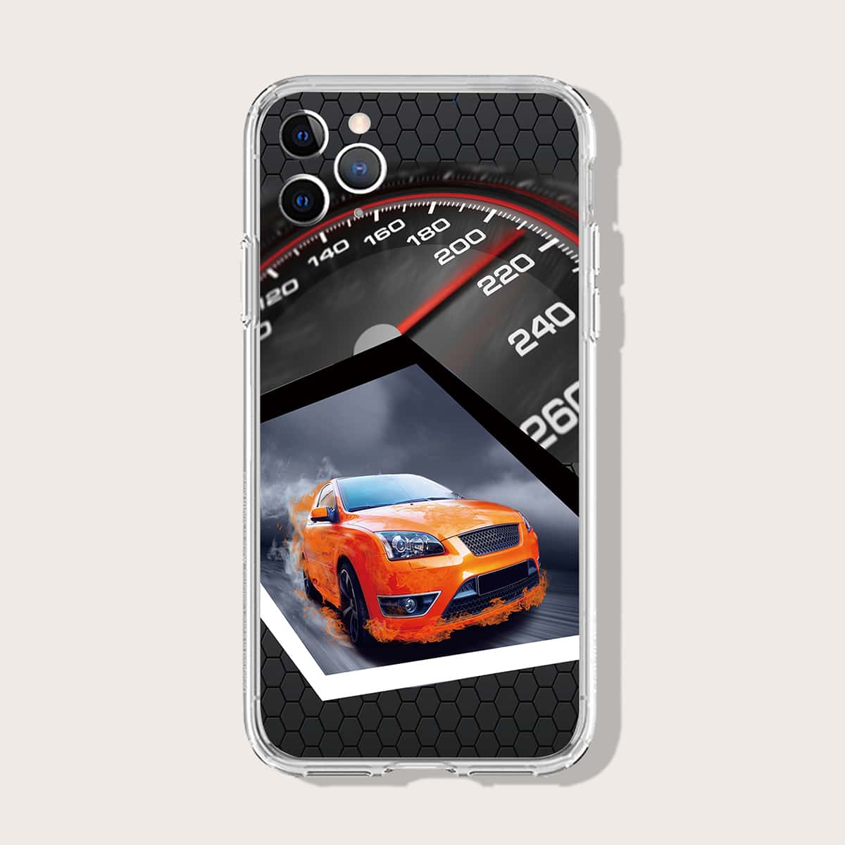 

Car Print iPhone Case, Multicolor