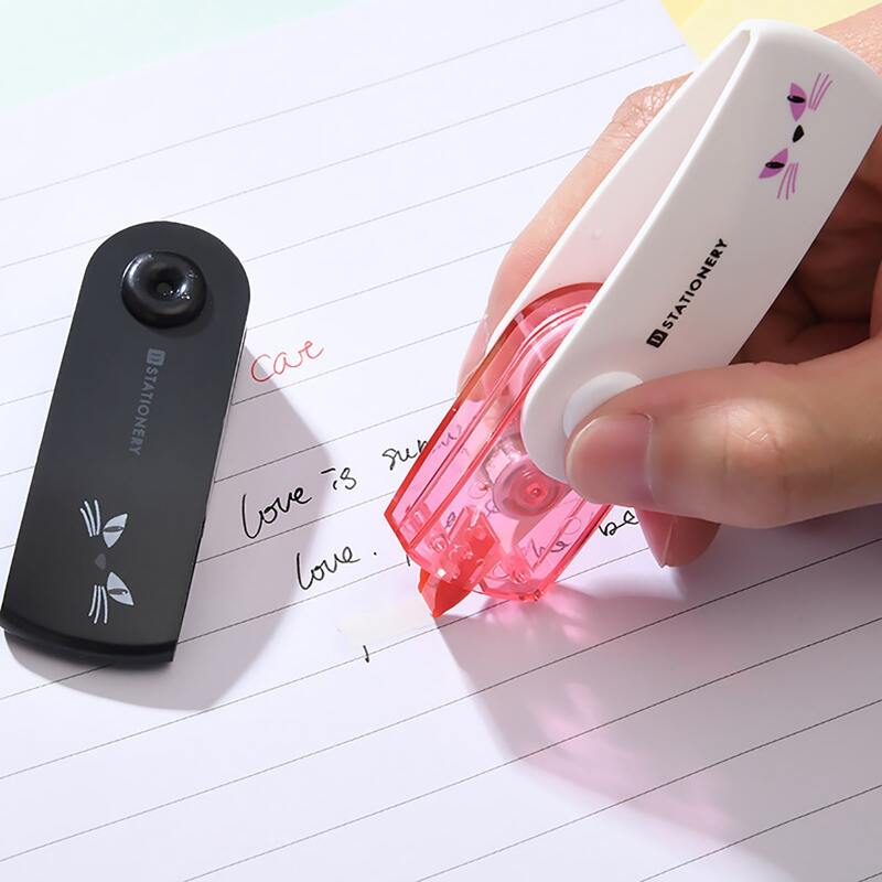 

1pc Random Cartoon Graphic Correction Tape, Multicolor