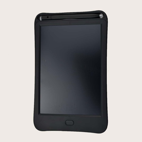

LCD Writing Tablet With Pen, Black