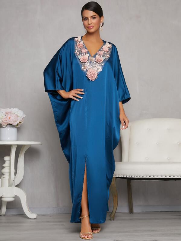 kaftan shein
