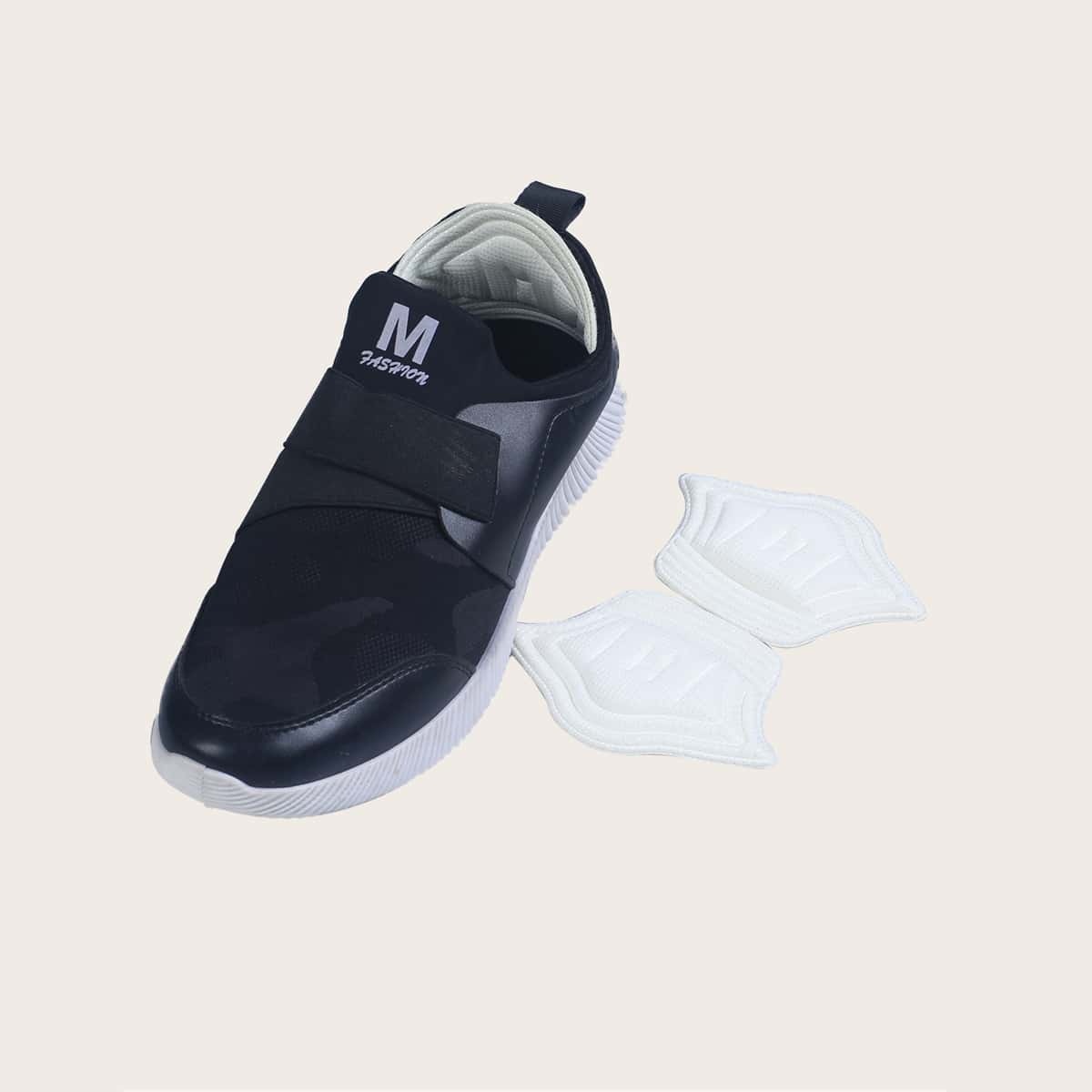 

2pcs Back Heel Protector, White