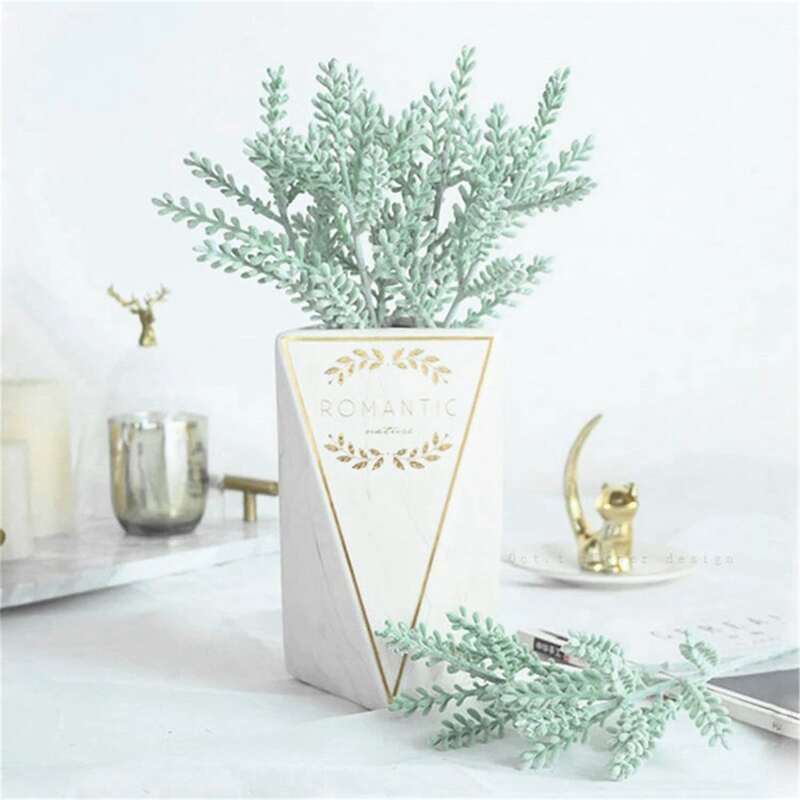 

1branch Artificial Plant, Green