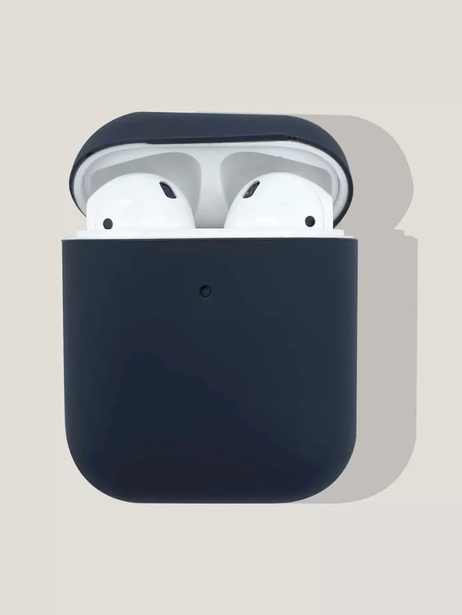 Apple Split Design Silicone AirPods Case